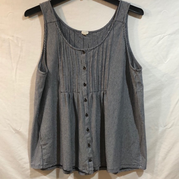 J. Crew Tops - Medium that fits like a large